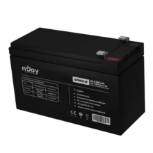 Acumulator Njoy GP09122F 12V Tip Vrla Agm Terminale F2 Durata