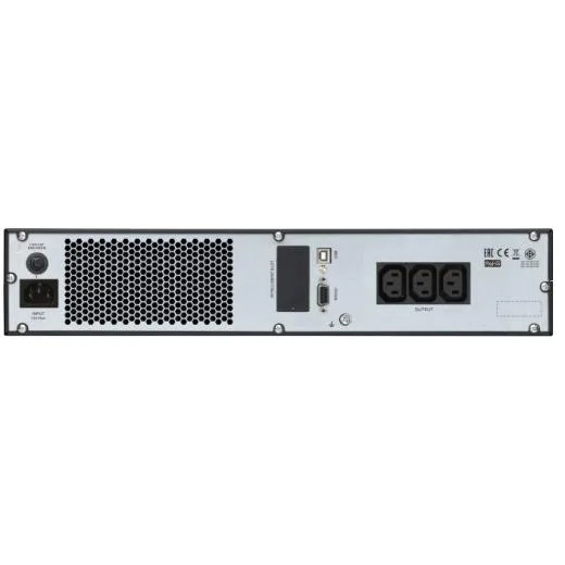 Apc Easy Ups On-Line Srv 1000VA Rm 230V with Rail