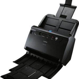 Scanner Canon DRC230, dimensiune A4, tip sheetfed, duplex, viteza de