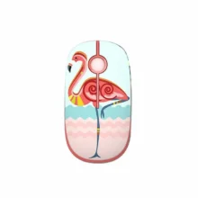 Mouse Wireless Tellur Flamingo 16000 Dpi