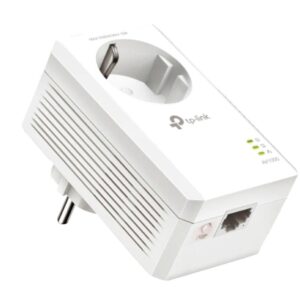 TP-Link Powerline Gigabit Passthrough, HomePlug AV2,IEEE 1901, IEEE 802.3, IEEE