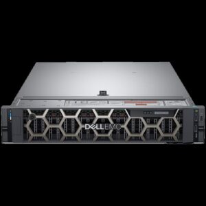PowerEdge R550 Rack Server Intel Xeon Silver 4309Y 2.8G, 8C/16T,