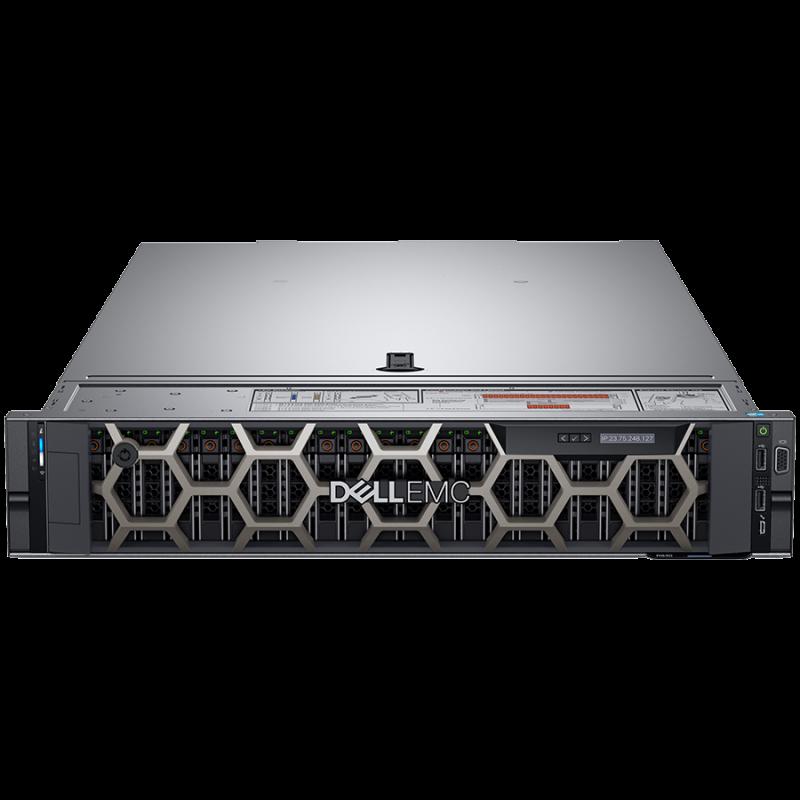 PowerEdge R550 Rack Server Intel Xeon Silver 4309Y 2.8G, 8C/16T,