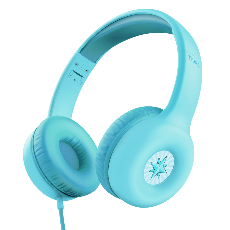 Casti Trust Nouna cu fir pentru copii, frecventa raspuns 20 - imagine 3