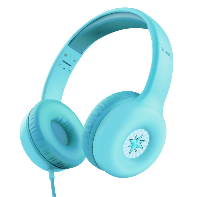 Casti Trust Nouna cu Fir pentru Copii, Frecventa Raspuns 20