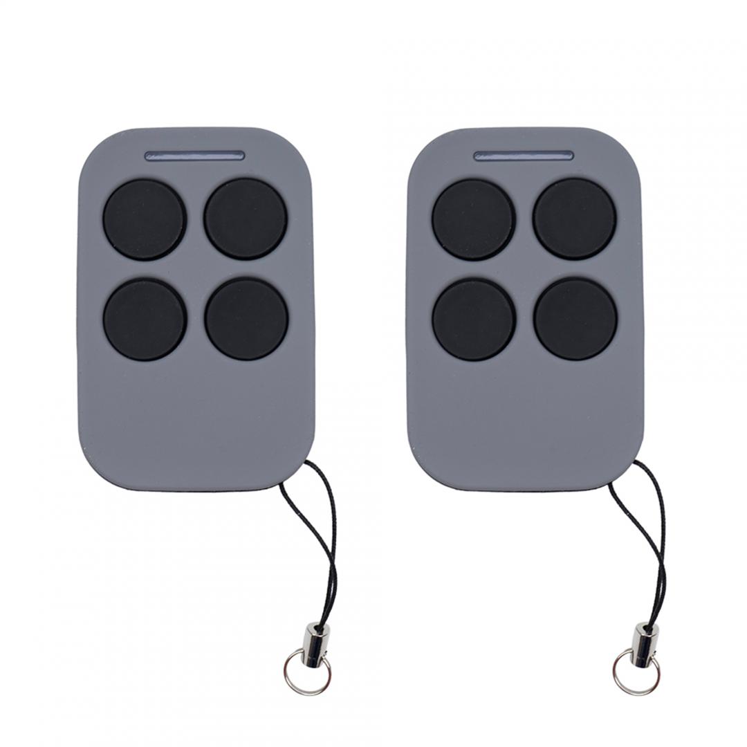 Kit automatizare porti batante PNI MAB300, cu 2 motoare 40W, - imagine 9