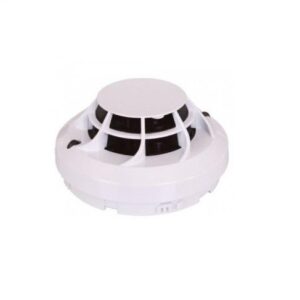 Detector de temperatura fixa Morley-IAS cu izolator, culoare Ivory;MI- FHSE-S2I-IV