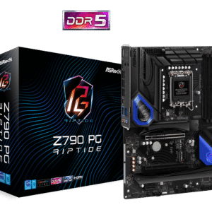Placa de bază ASRock Z790 PG RIPTIDE LGA1700