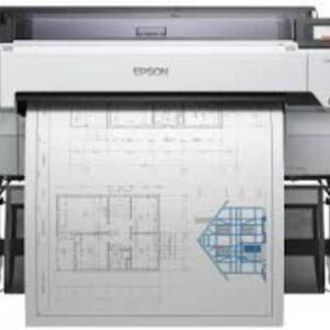 Plotter multifunctional Epson Surecolor SC-T5400M 36", (Imprimare, Scanare, Copiere) format