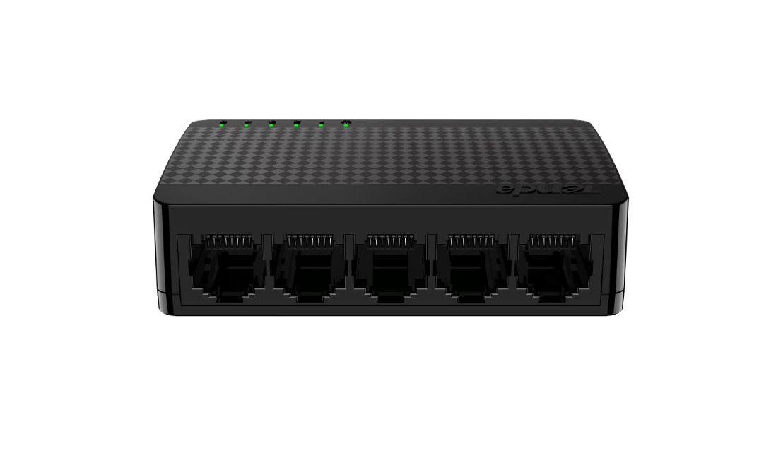 TENDA 5P-Gigabit Unmanaged Desktop Switch SG105M, Standarde retea: EEE802.3, IEEE802.3u, - imagine 5
