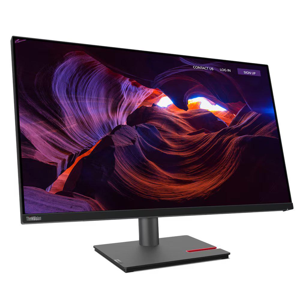 Monitor Lenovo ThinkVision P32p-30 31.5" IPS, UHD (3840x2160), 16:9, - imagine 3
