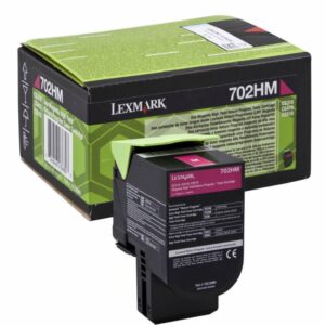 Toner Lexmark 70C2HM0, magenta, 3 k, CS310dn , CS310n ,