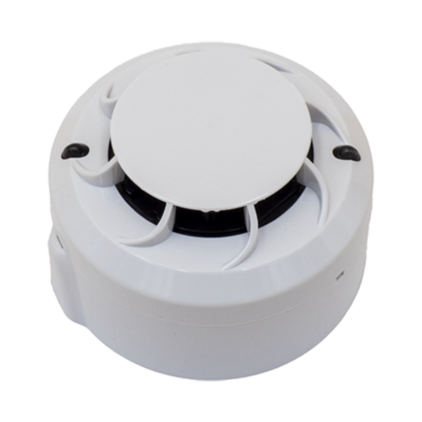 Detector optic de fum wireless MORLEY-IAS; Frecventa:865-870 Mhz; Putere iesire