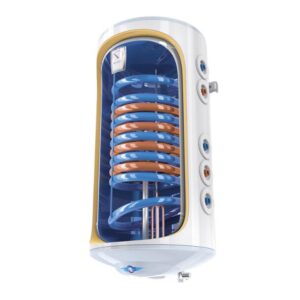 Boiler termoelectric TESY GCV7/4S 1504420B11 TSRCP2, 120 L, 2 serpentine