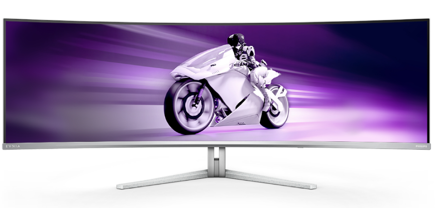 Monitor Philips 48.8" 49M2C8900/00 - imagine 3