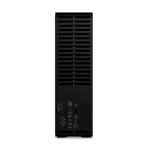 HDD Extern WD Elements, 10TB, 3.5", negru, USB 3.0 - imagine 3