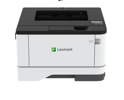 Imprimanta laser monocrom Lexmark MS331dn, A4,Grup de lucru mic,Afişaj LCD - imagine 5