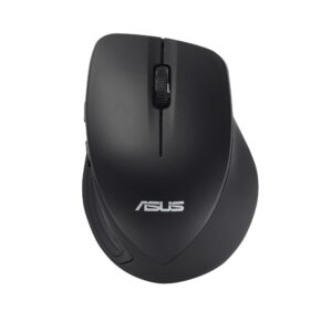 Mouse ASUS WT465 V2, Wireless, negru