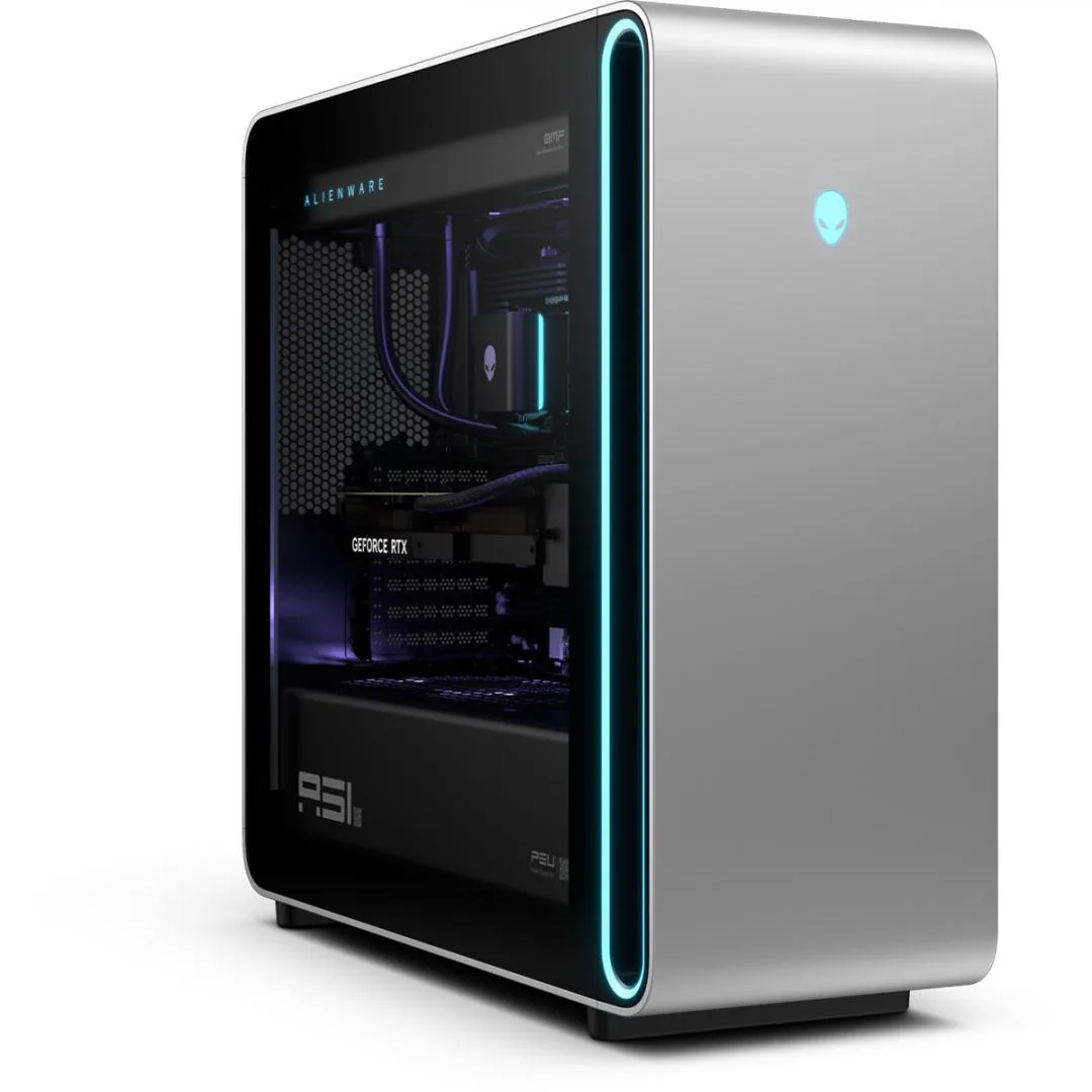 Dell Gaming Desktop Alienware Area - 51 AAT2250 - Intel U7 - 265K - NVIDIA GeForce RTX 5080 - 64GB Ram - 1TB + 2TB SSD