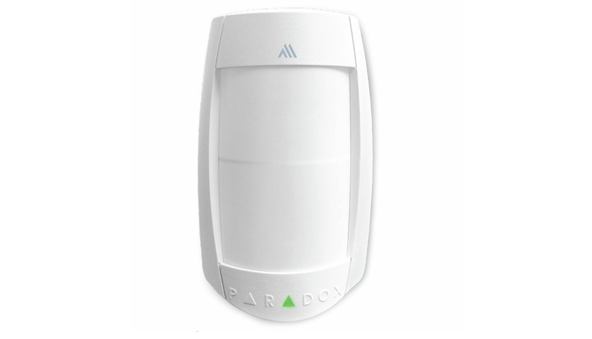 Detector de mișcare PIR digital cu optică duală, wireless și