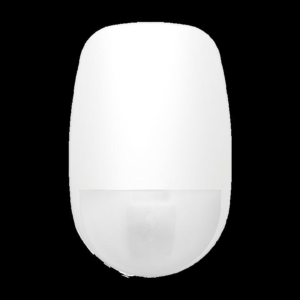 Detector PIR tip perdea wireless AXPRO Hikvision DS-PDC15-EG2-WE, frecventa operare: