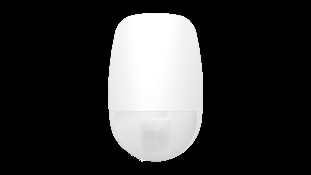 Detector PIR tip perdea wireless AXPRO Hikvision DS-PDC15-EG2-WE, frecventa operare: