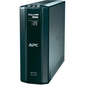 UPS APC Back-UPS RS line-interactive / aprox.sinusoida 1500VA / 865W
