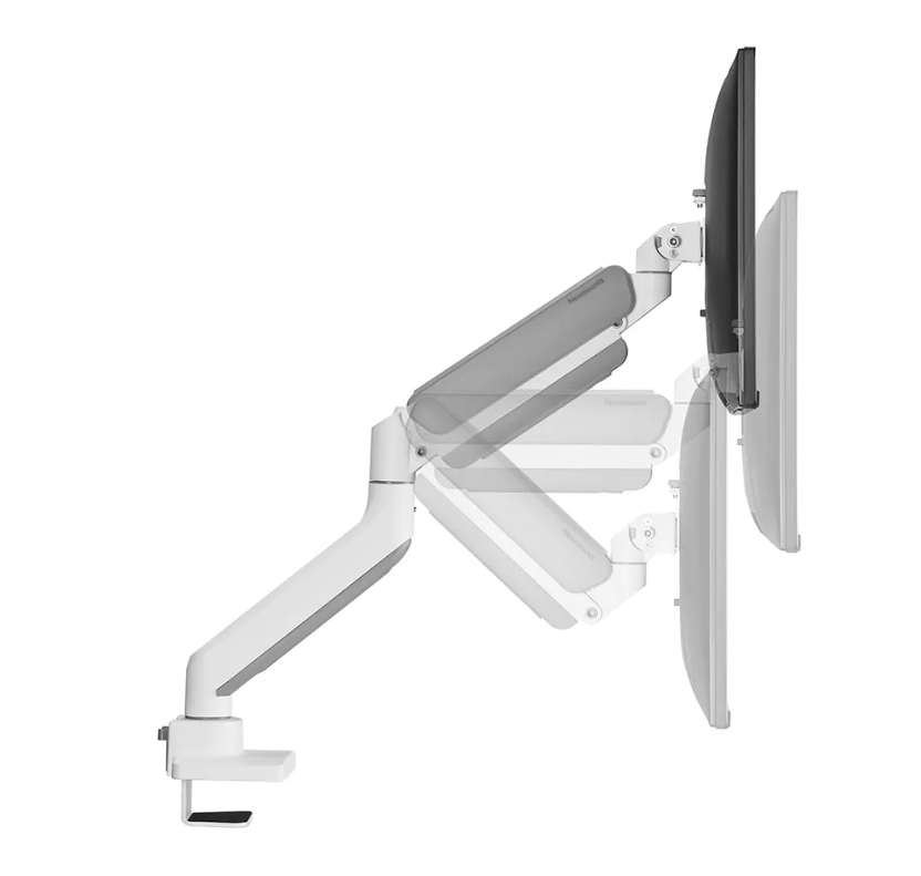 Brat Monitor Neomounts DS70-450WH1; pentru Display-Uri cu Diagonale 17″-42″, Sistem - imagine 3