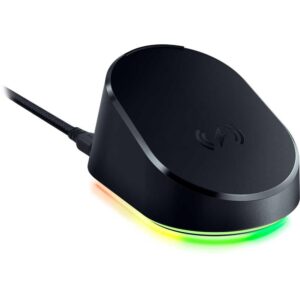 Mouse Razer Dock Pro, iluminare Razer Chroma™ RGB, Built-in Razer™