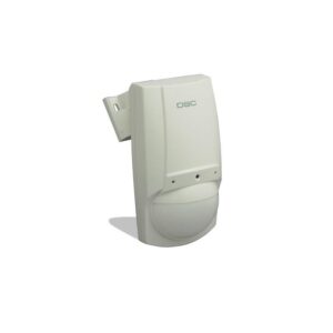 Camera video color cu microfon, PIR functional DSC, in carcasa