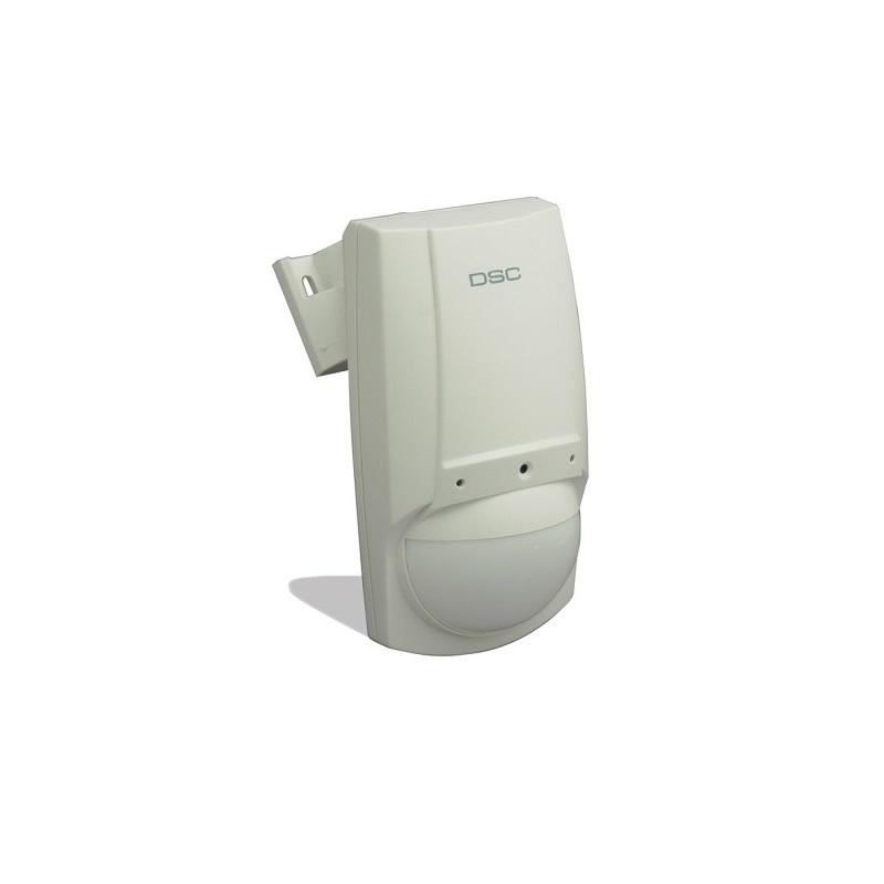 Camera video color cu microfon, PIR functional DSC, in carcasa