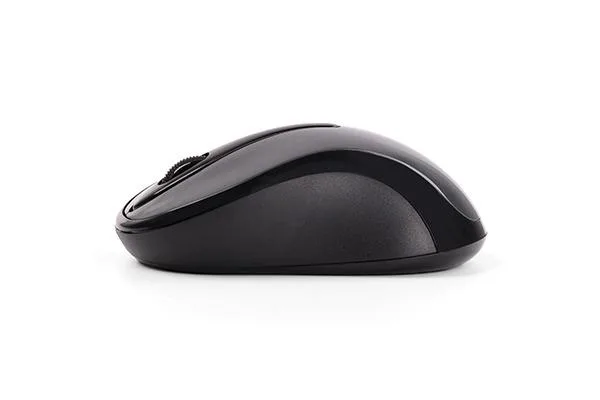 Mouse A4tech, Wireless, 1000 Dpi, butoane/scroll 3/1, Gri