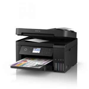 Multifunctional inkjet color CISS Epson L15160, dimensiune A3 (Printare, Copiere,