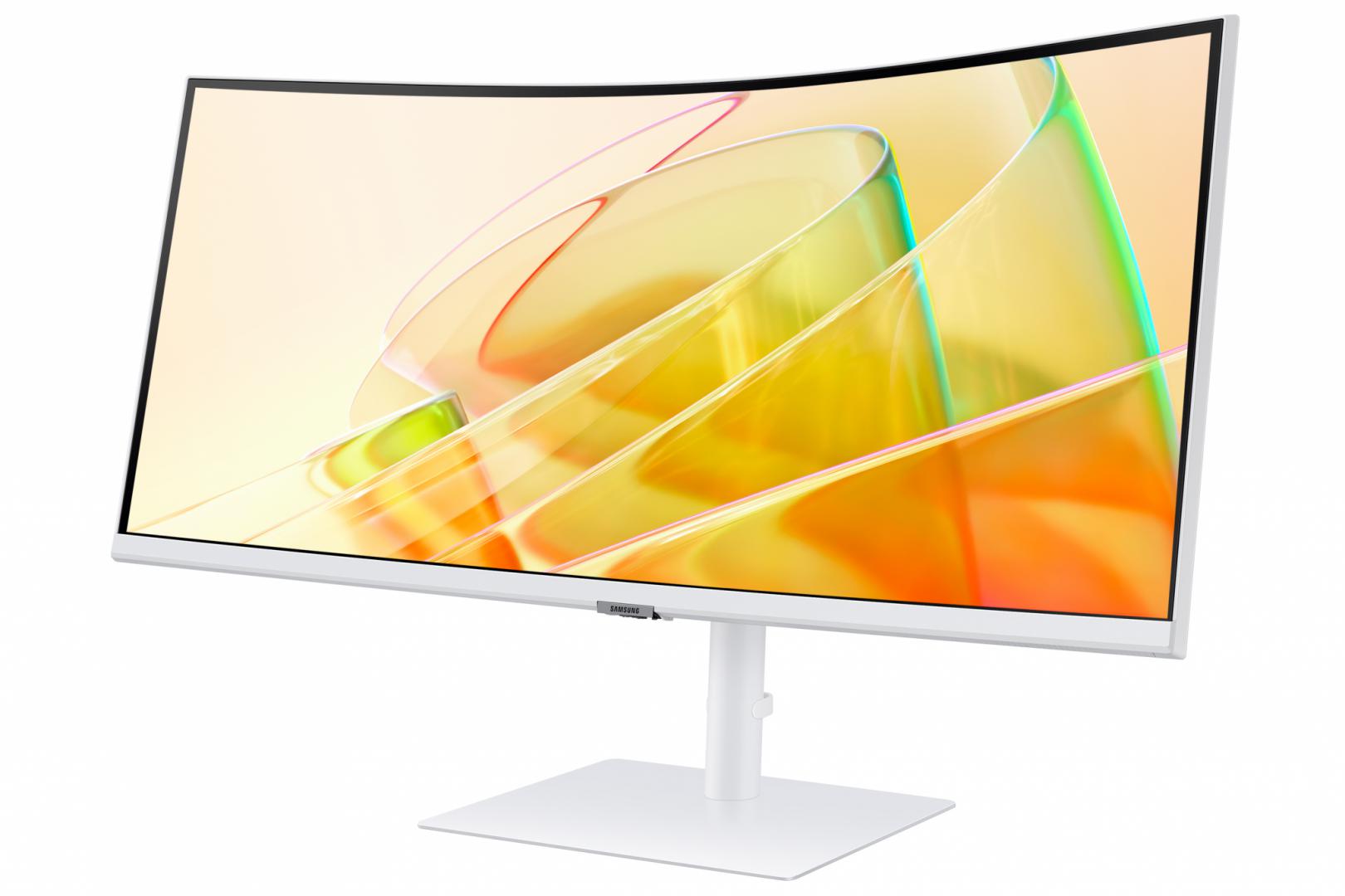 Monitor Samsung 34" LS34C650TAUXEN - imagine 3