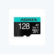 Card de Memorie Microsdxc Adata Premier Pro, 128GB, Adaptor Sd