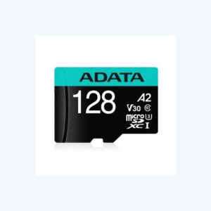 Card de Memorie MicroSDXC Adata Premier PRO, 128GB, Adaptor SD,