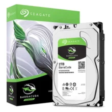 HDD Seagate Barracuda 2TB SATA-Iii 7200rpm 256mb