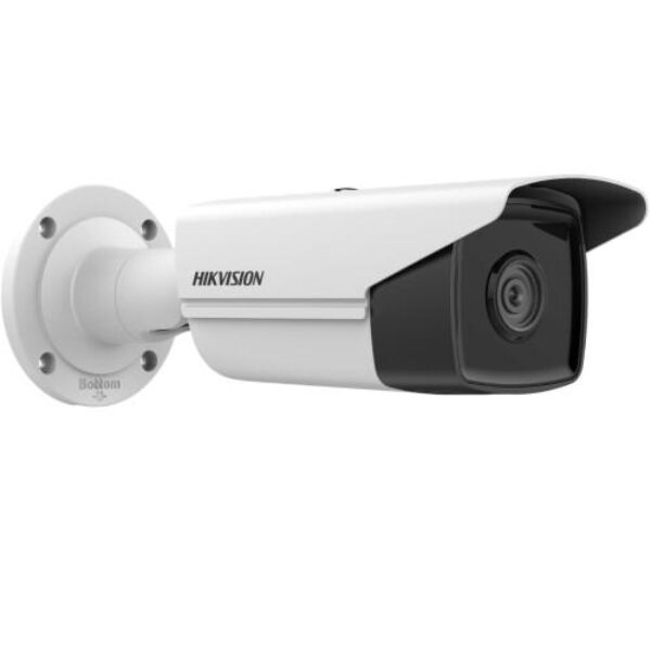 Camera supraveghere Hikvision IP bullet DS-2CD2T43G2-2I(4mm), 4MP, Acusens deep learning