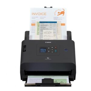 CANON DR-S250N A4 SCANNER, Dimensiune: A4, Duplex, Senzor CIS, Rezolutie