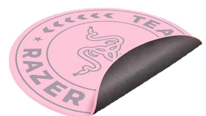 Covor de podea Razer Team, stratul superior: 100% catifea din - imagine 3