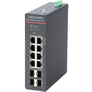 HK SWITCH POE 8 PORTURI SMART MANAGED 8 x Gigabit