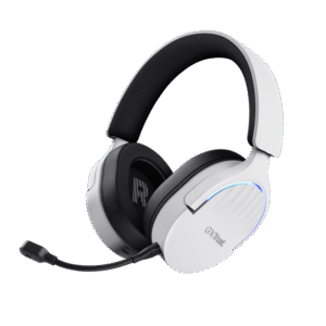 Casti gaming Trust GXT 491W Fayzo wireless, conectivitate bluetooth, incarcare
