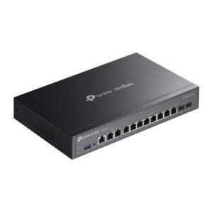 TP LINK Omada 5-Port 2.5G Multi-Gigabit Desktop Switch, Standarde si
