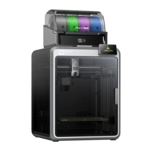 CREALITY K2 PRO Combo FDM 3D PRINTER, include un sistem