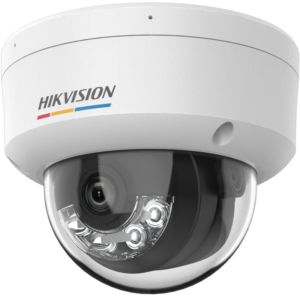 Camera de supraveghere IP Dome 4MP ColorVu 3.0 Hikvision DS-2CD1147G3H-LIU(2.8MM),