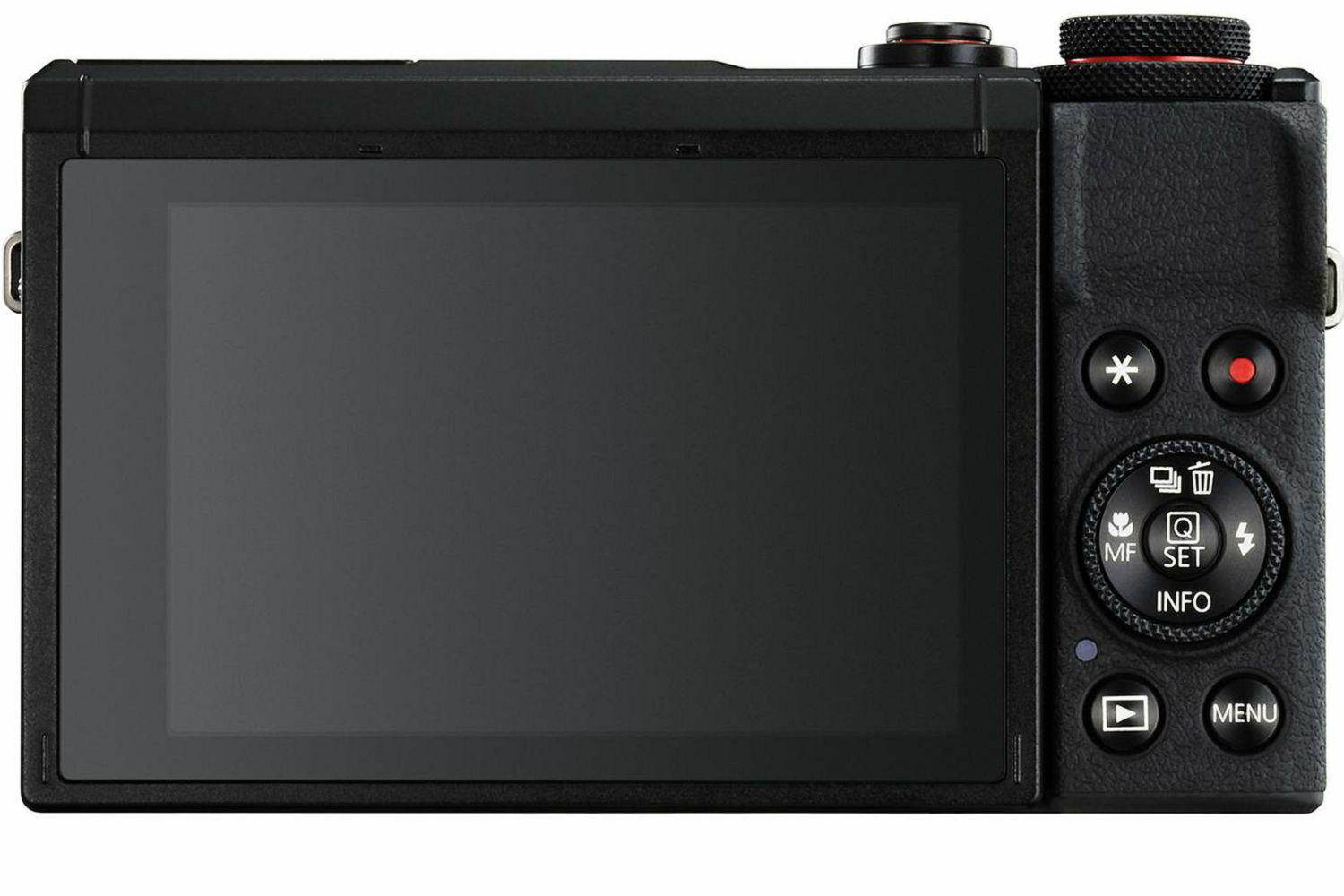 Camera foto Canon PowerShot G7x MARK III, 20.1Mpx, sensor CMOS, - imagine 3