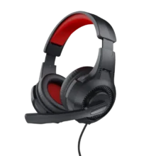 Casti Trust Basics Gaming, Negru