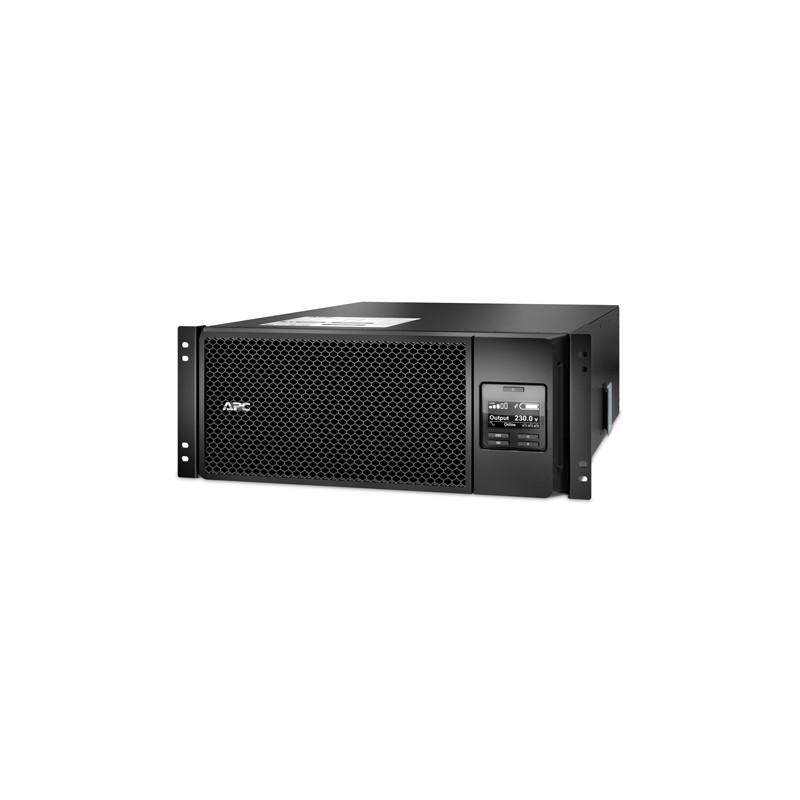 UPS APC Smart-UPS SRT online dubla-conversie 6000VA / 6000W 6 - imagine 3