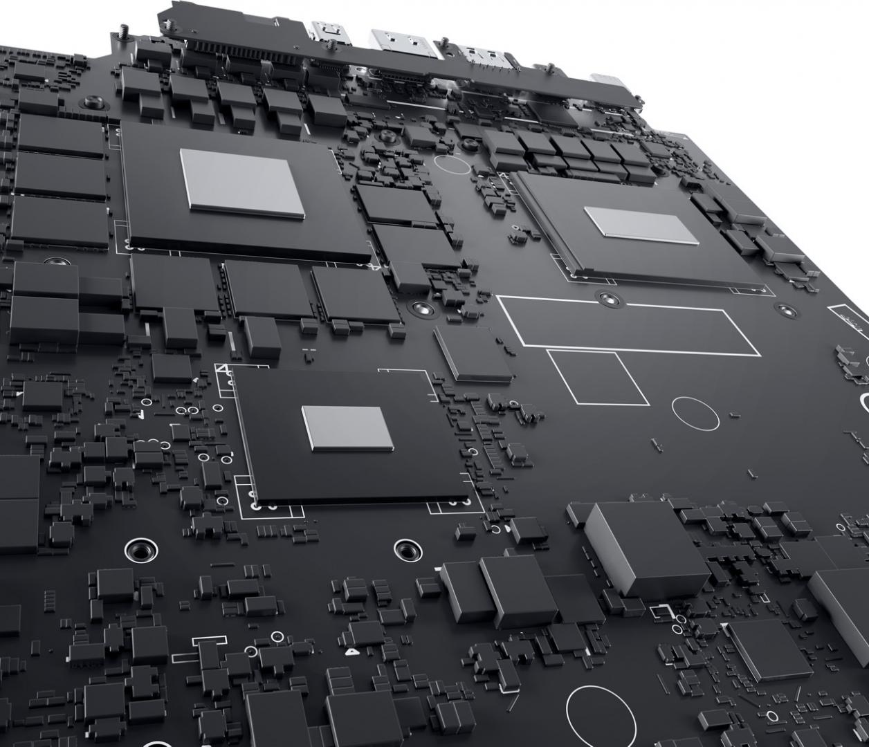 Laptop Gaming Alienware M16 R1, 16" QHD+165Hz, i9-13900HX, 32GB, 1TB - imagine 13