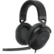 Casti Gaming Corsair HS65 Surround Wireless V2 7.1 Surround, Autonomie